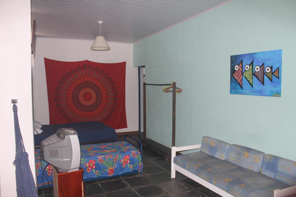 Ubatuba Surf Spot Bed & Breakfast Luaran gambar