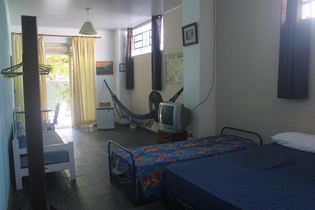 Ubatuba Surf Spot Bed & Breakfast Luaran gambar
