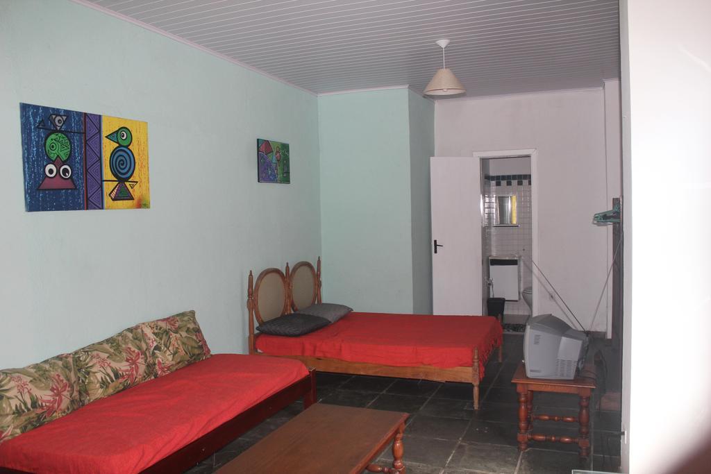 Ubatuba Surf Spot Bed & Breakfast Luaran gambar
